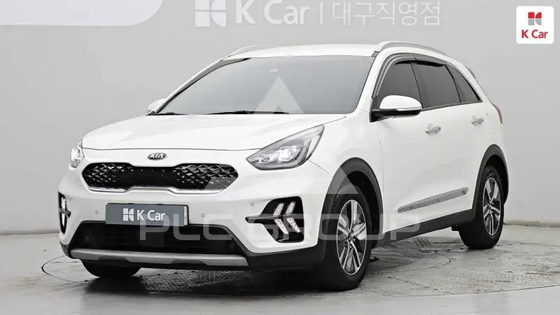 2020 KIA Niro