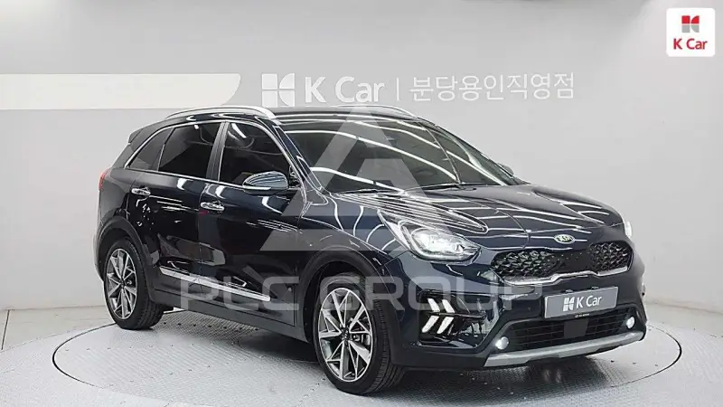 2020 KIA Niro