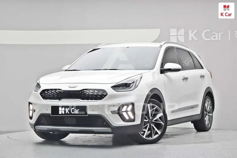 2020 KIA Niro