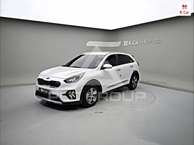 2020 KIA Niro