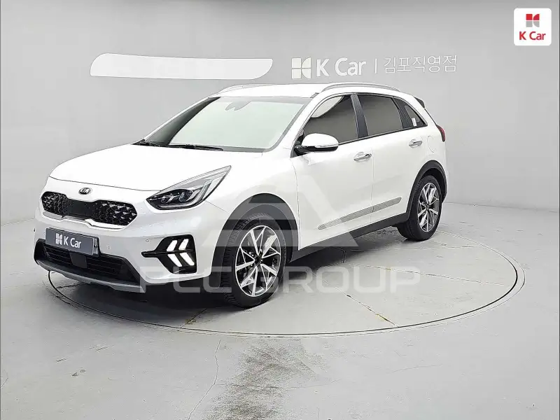 2020 KIA Niro