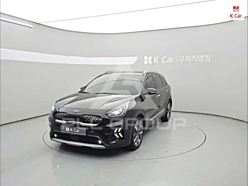 2020 KIA Niro