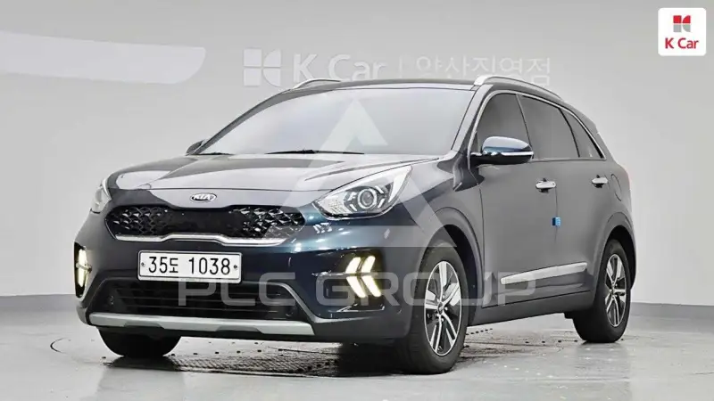 2020 KIA Niro