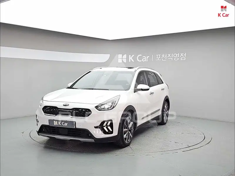 2020 KIA Niro