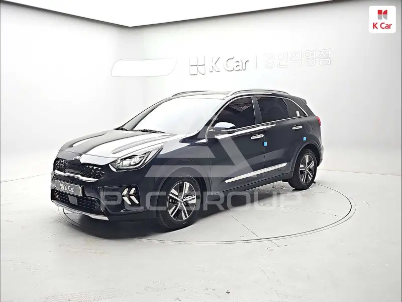 2020 KIA Niro