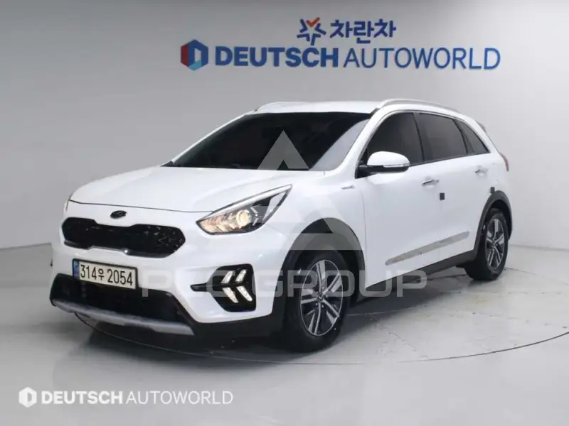 2020 KIA Niro