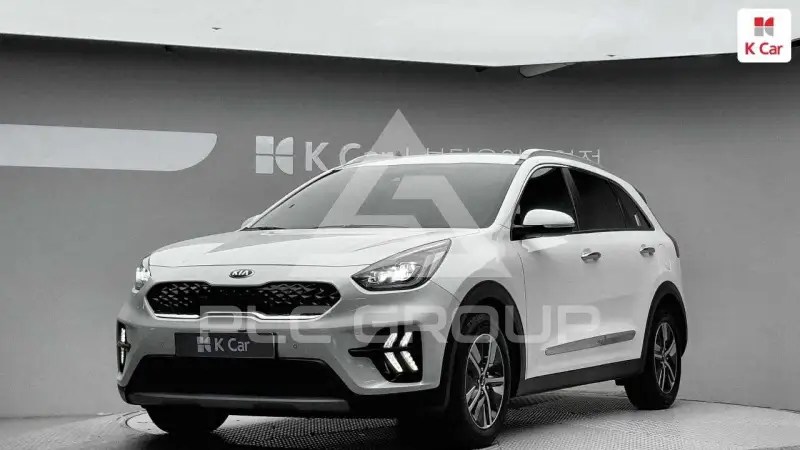 2020 KIA Niro