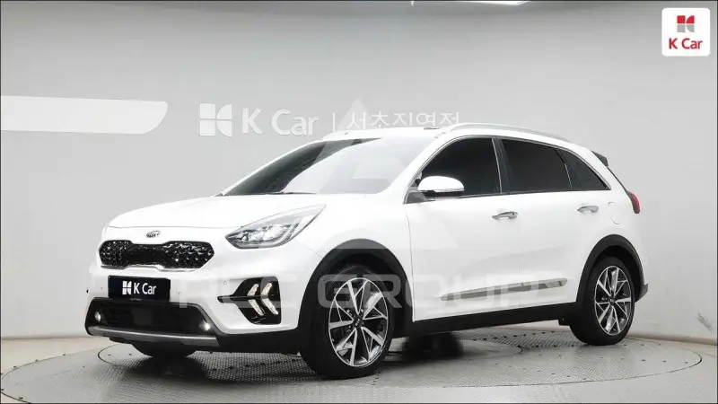 2020 KIA Niro