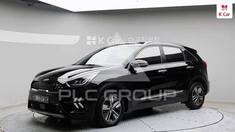 2020 KIA Niro
