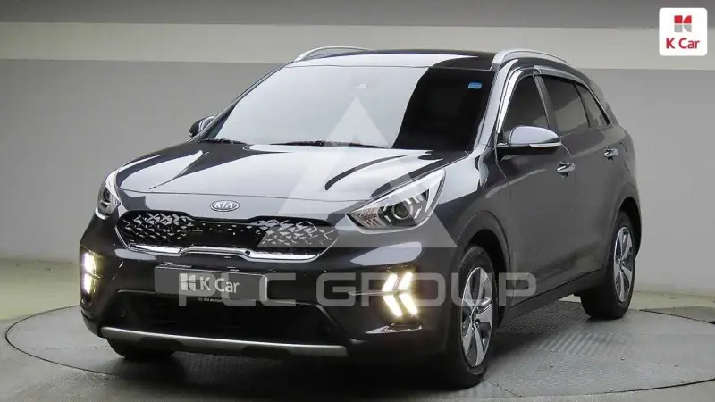 2020 KIA Niro