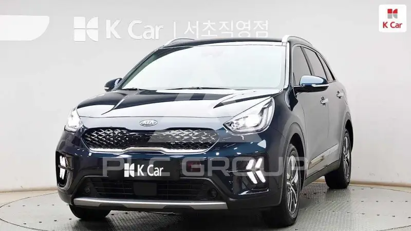 2020 KIA Niro