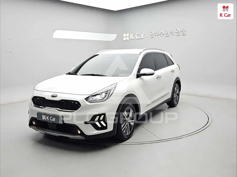 2020 KIA Niro