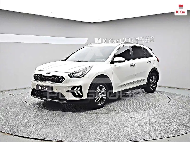 2020 KIA Niro