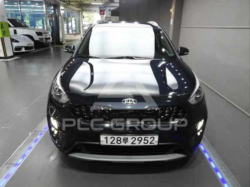2020 KIA Niro