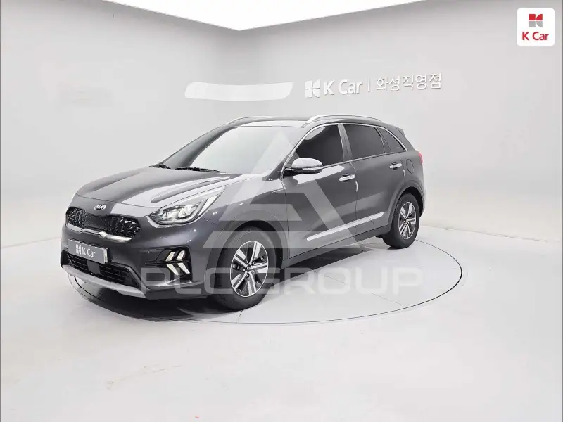 2020 KIA Niro