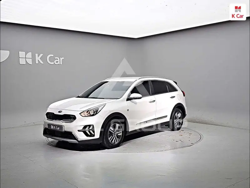 2020 KIA Niro