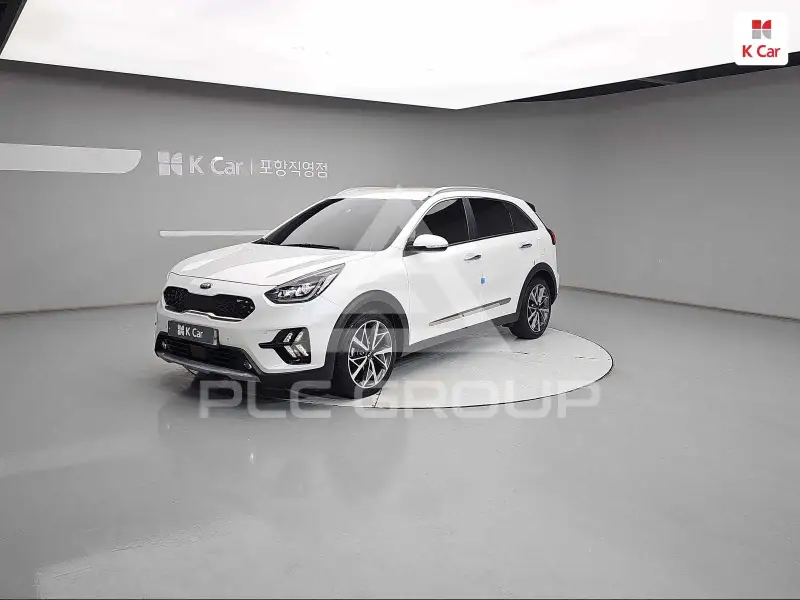 2020 KIA Niro