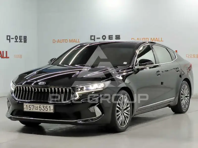 2020 KIA K7