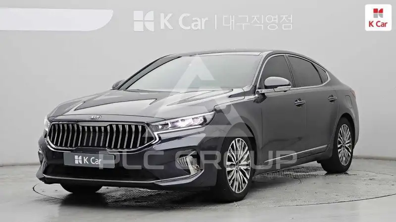 2020 KIA K7