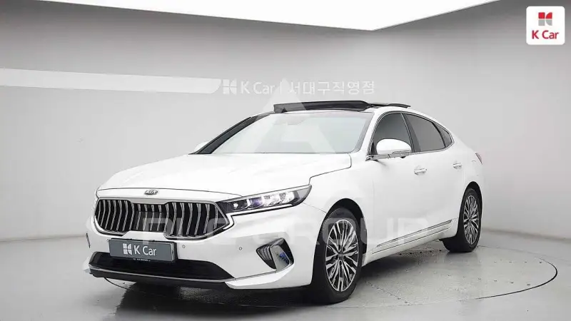 2020 KIA K7