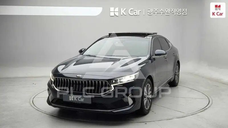 2020 KIA K7