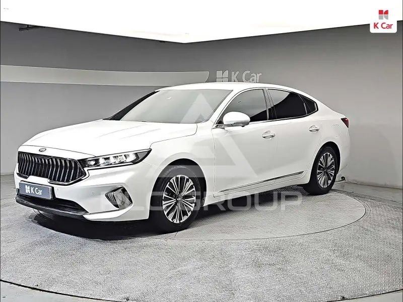 2020 KIA K7