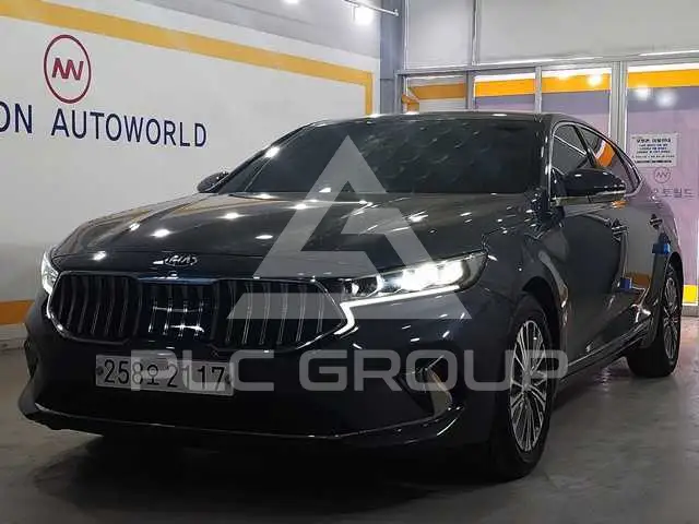 2020 KIA K7