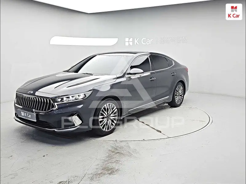 2020 KIA K7