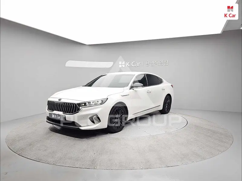 2020 KIA K7