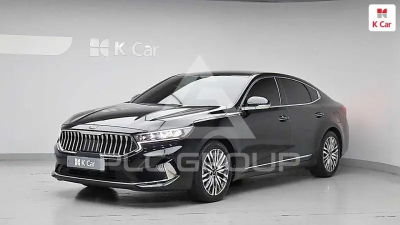 2020 KIA K7