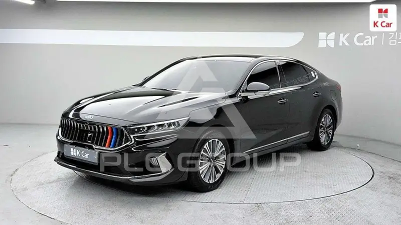2020 KIA K7