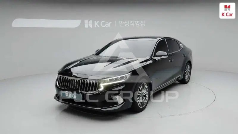 2020 KIA K7