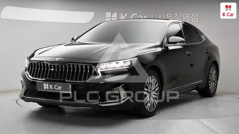 2020 KIA K7