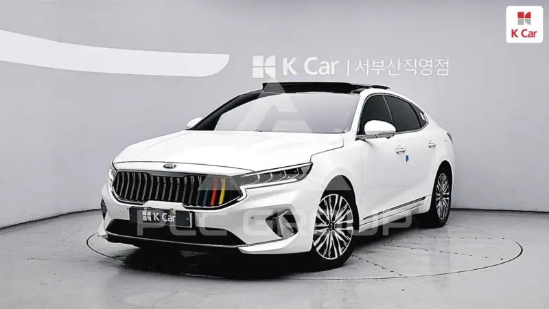 2020 KIA K7