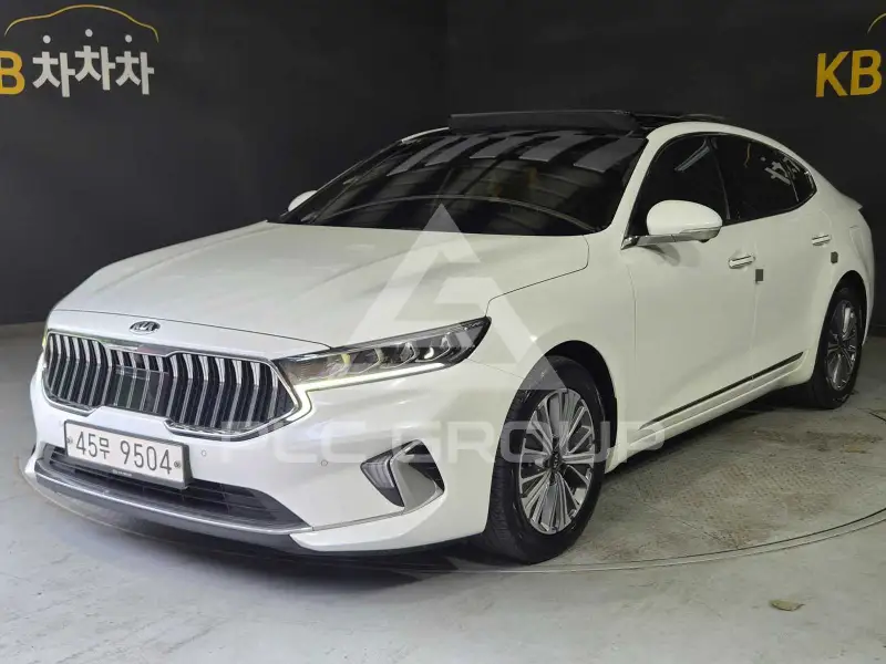 2020 KIA K7