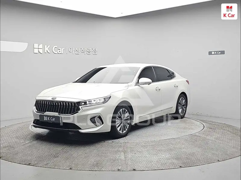 2020 KIA K7