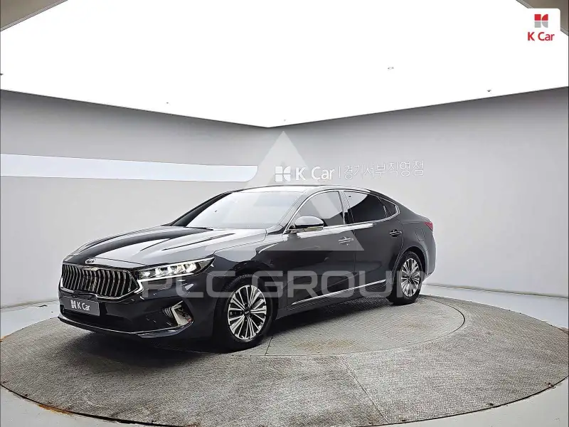 2020 KIA K7