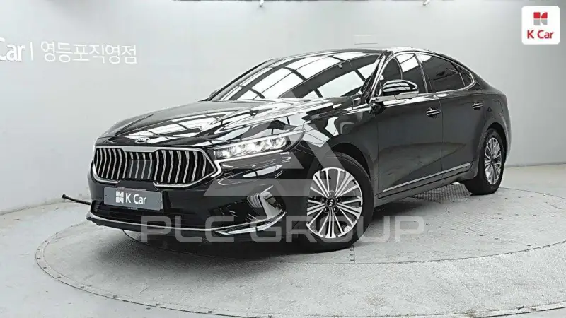 2020 KIA K7