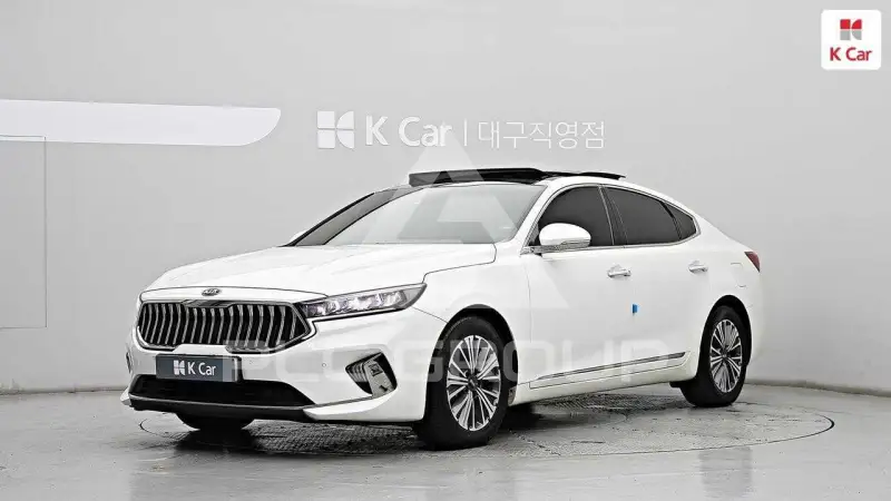 2020 KIA K7