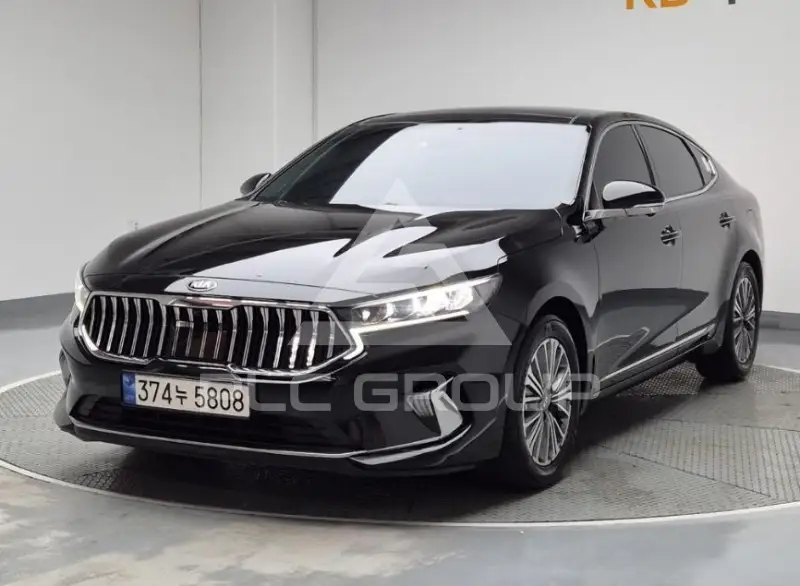 2020 KIA K7