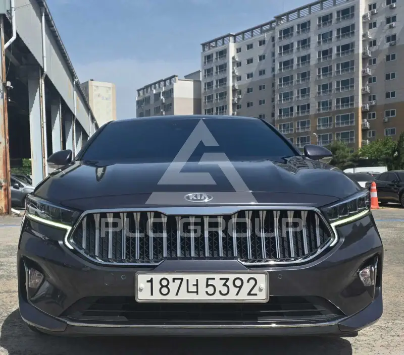 2020 KIA K7
