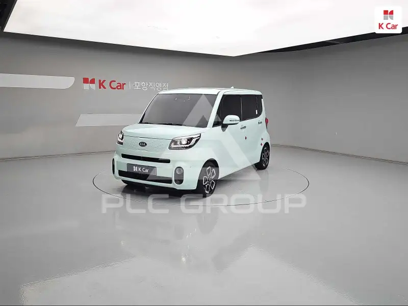 2020 KIA Ray