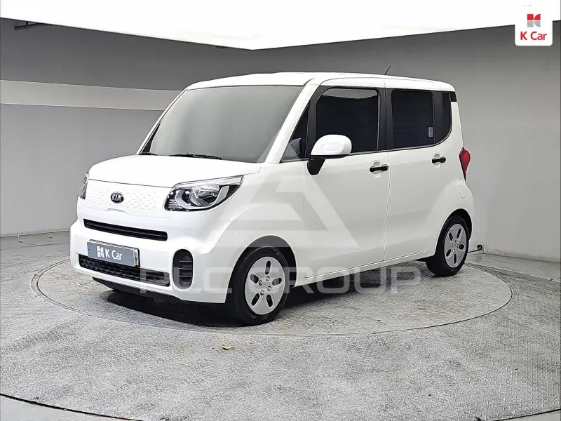 2020 KIA Ray