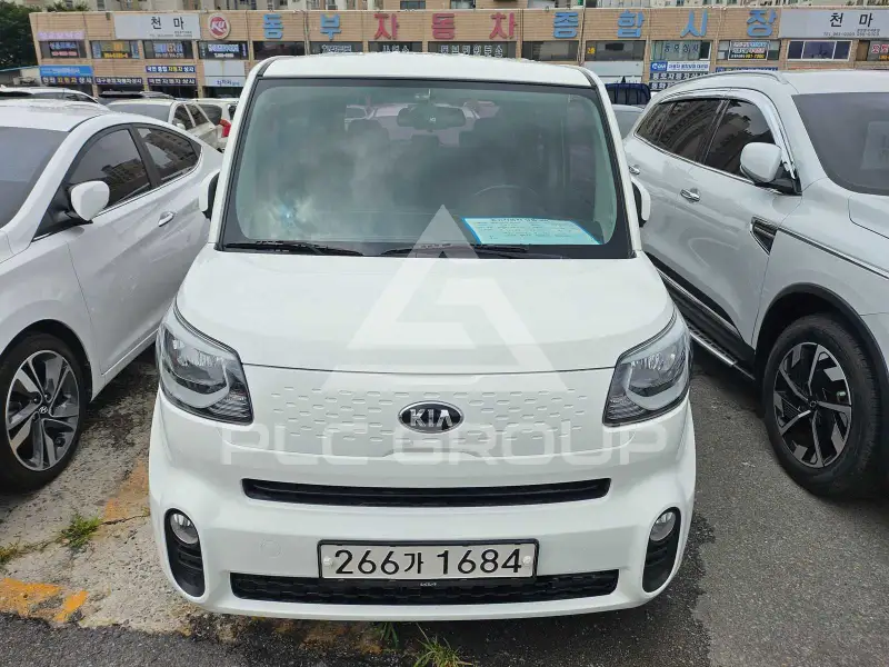 2020 KIA Ray