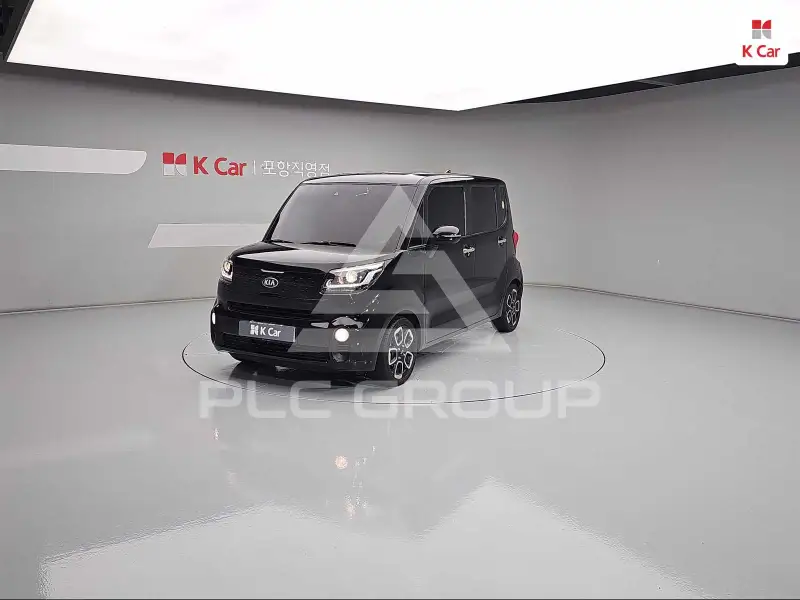 2020 KIA Ray