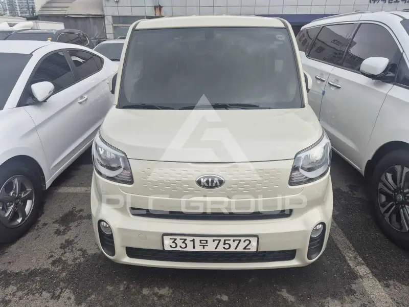 2020 KIA Ray