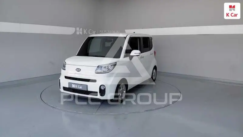 2020 KIA Ray