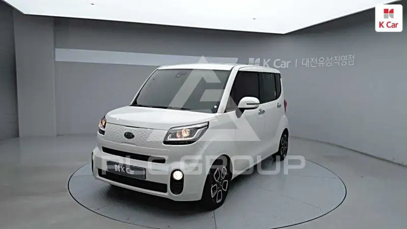 2020 KIA Ray