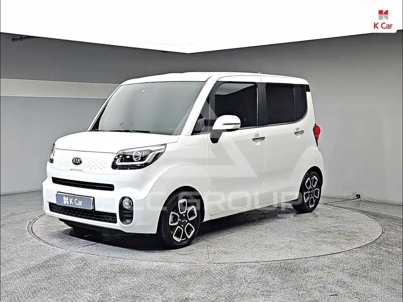 2020 KIA Ray