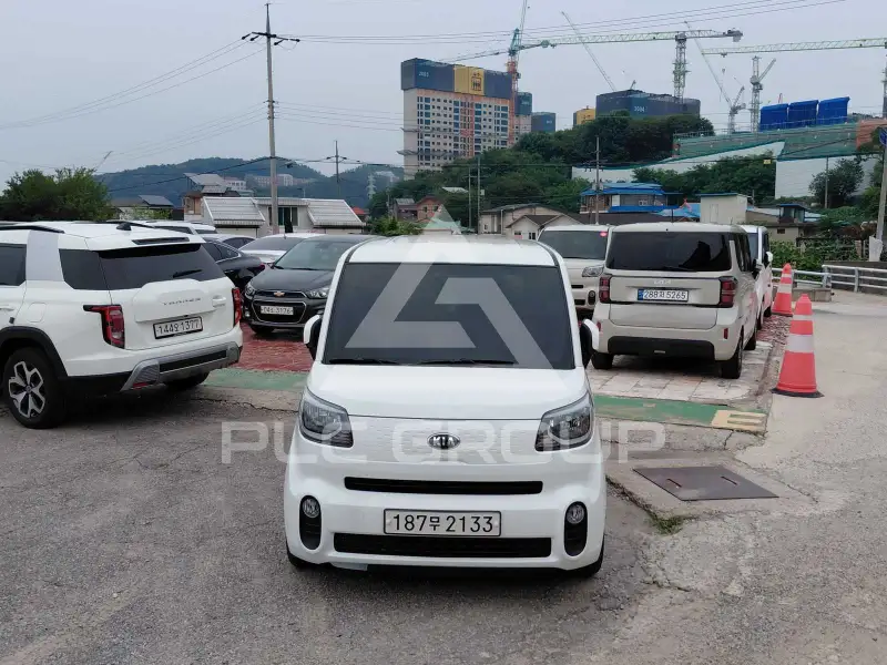 2020 KIA Ray